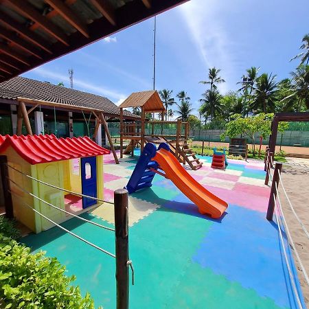 Flat Terreo Beira-Mar No Resort Cupe Beach Living Em Pôrto das Galinhas מראה חיצוני תמונה