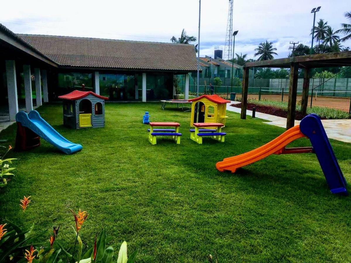 Flat Terreo Beira-Mar No Resort Cupe Beach Living Em Pôrto das Galinhas מראה חיצוני תמונה