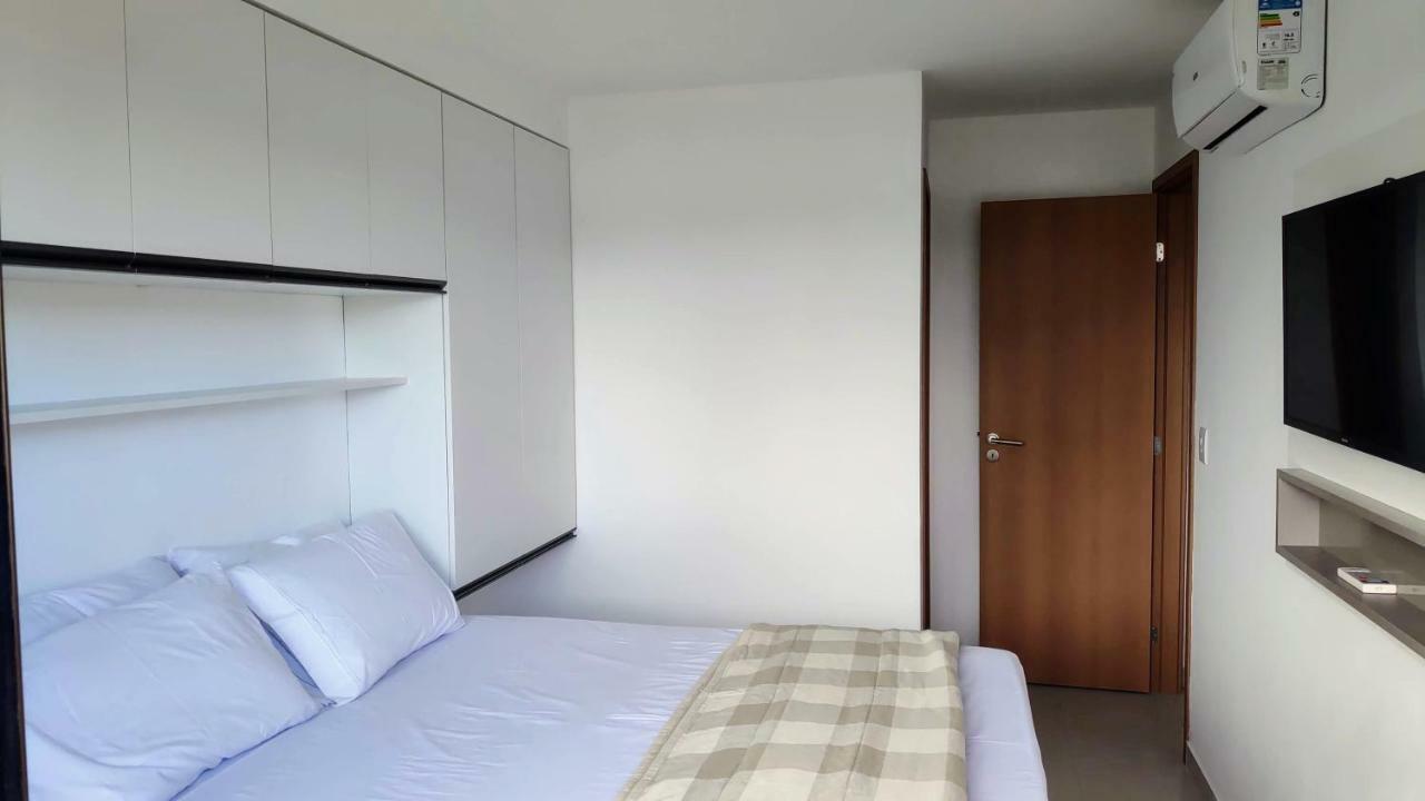 Flat Terreo Beira-Mar No Resort Cupe Beach Living Em Pôrto das Galinhas מראה חיצוני תמונה